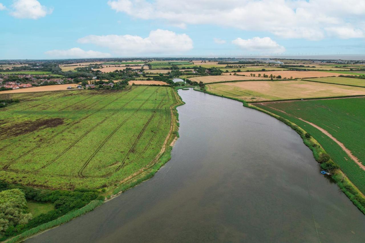 Mill Dam Lake House Saint Osyth المظهر الخارجي الصورة