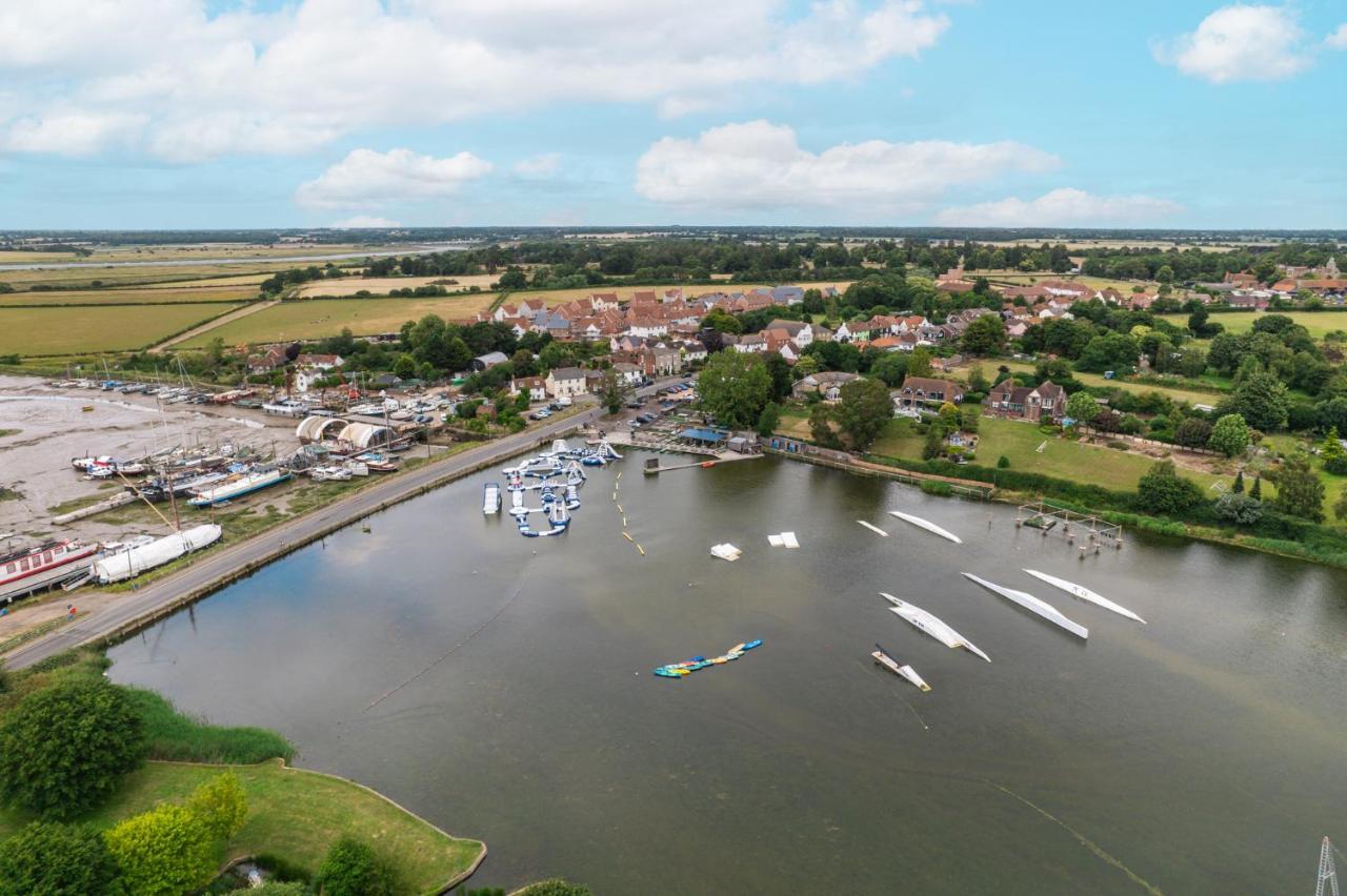 Mill Dam Lake House Saint Osyth المظهر الخارجي الصورة