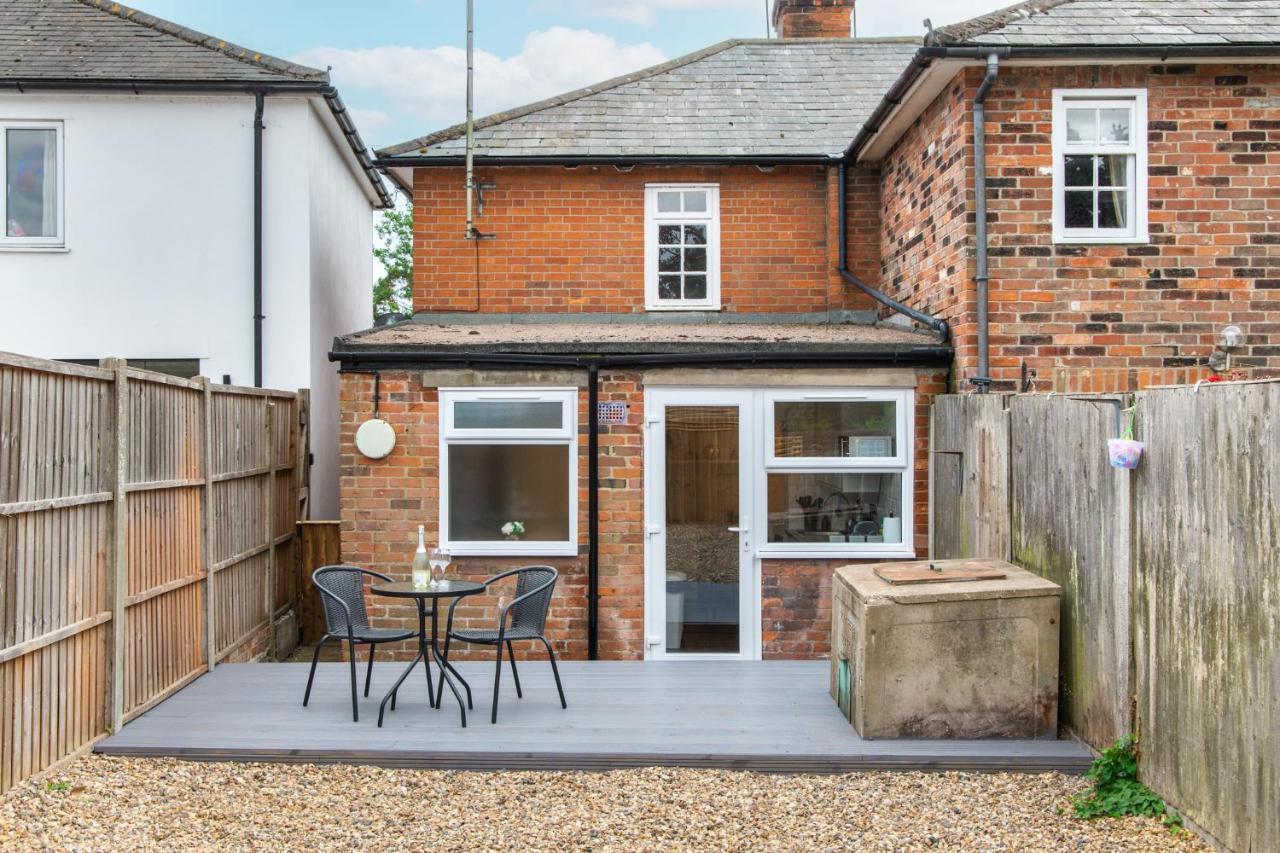 Mill Dam Lake House Saint Osyth المظهر الخارجي الصورة