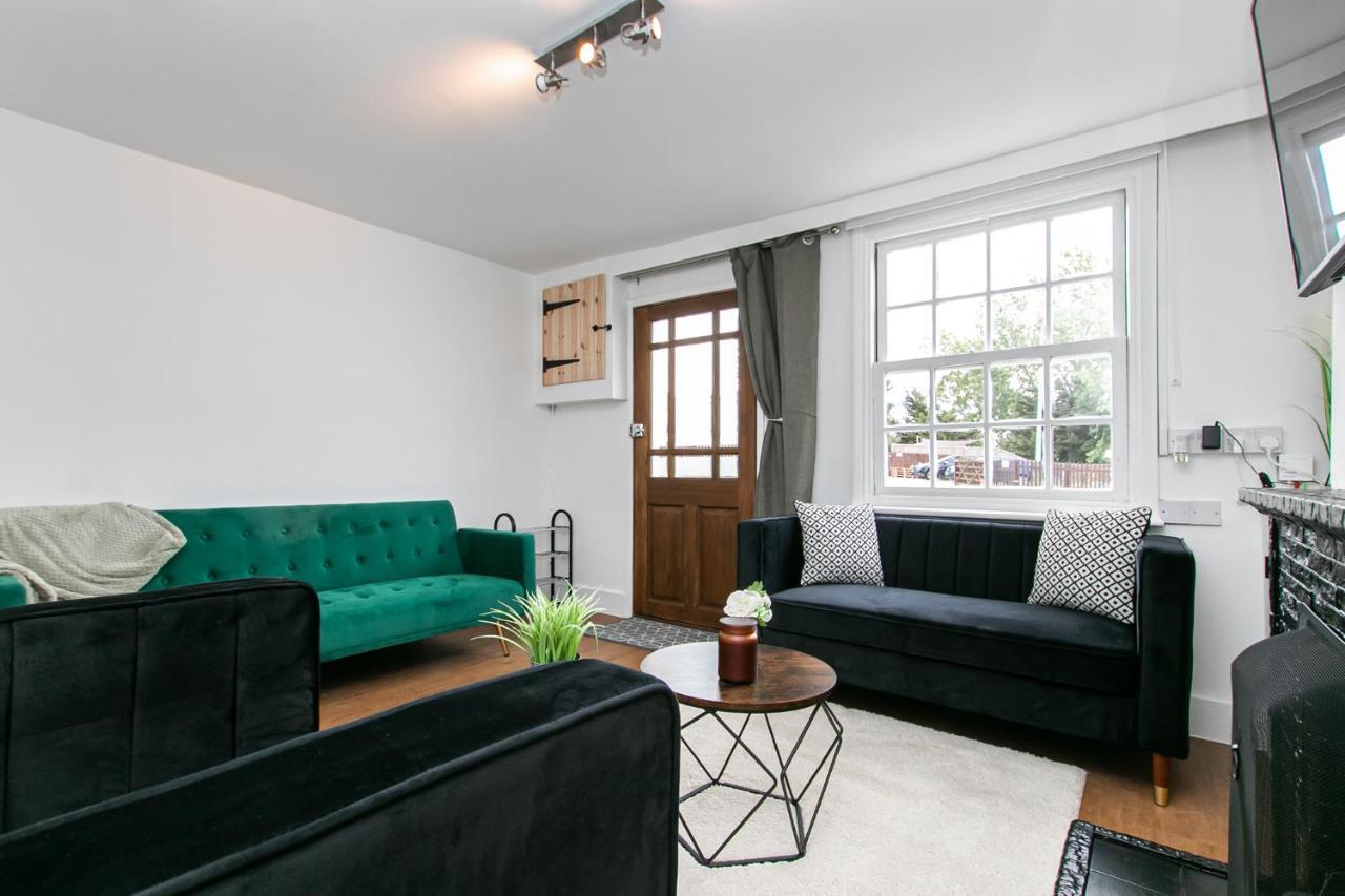 Mill Dam Lake House Saint Osyth المظهر الخارجي الصورة