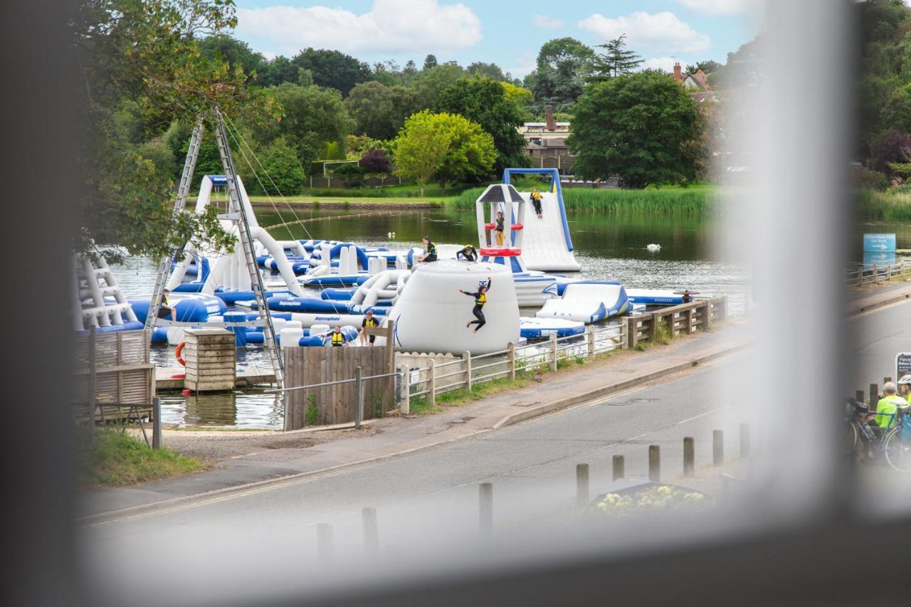 Mill Dam Lake House Saint Osyth المظهر الخارجي الصورة
