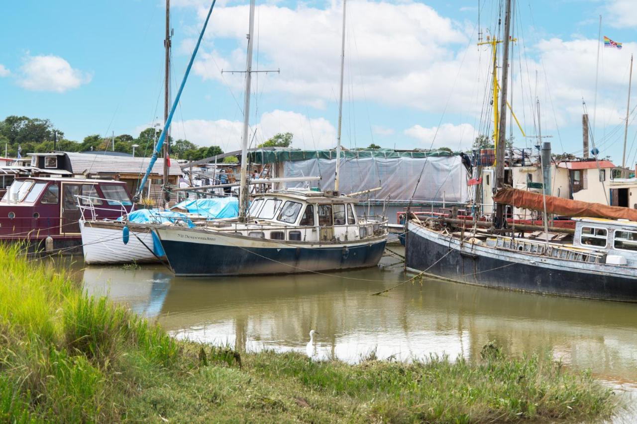 Mill Dam Lake House Saint Osyth المظهر الخارجي الصورة