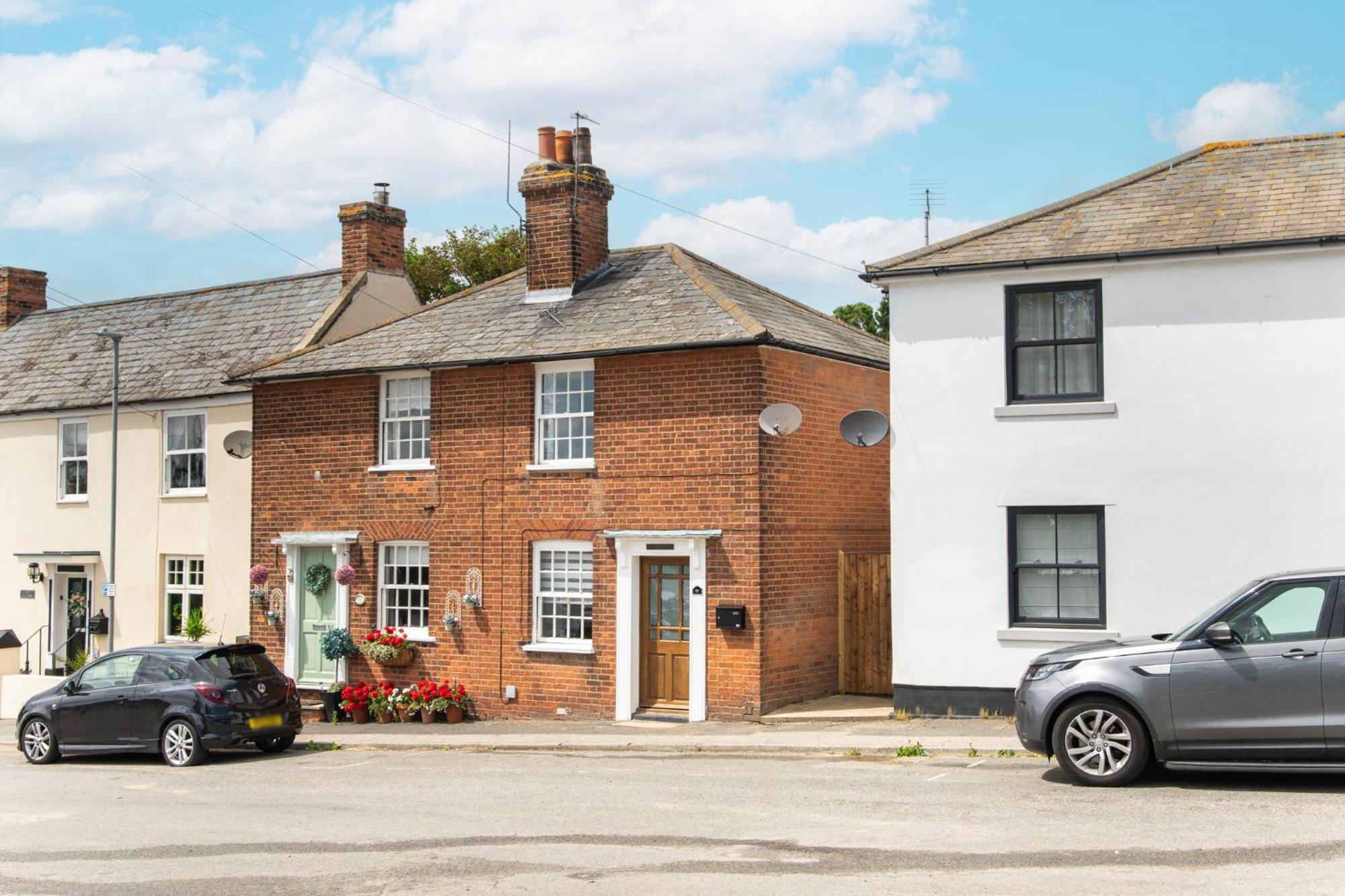 Mill Dam Lake House Saint Osyth المظهر الخارجي الصورة
